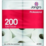 Jangro 200 Toilet Tissue